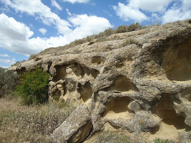 Piedra de la Magdalena