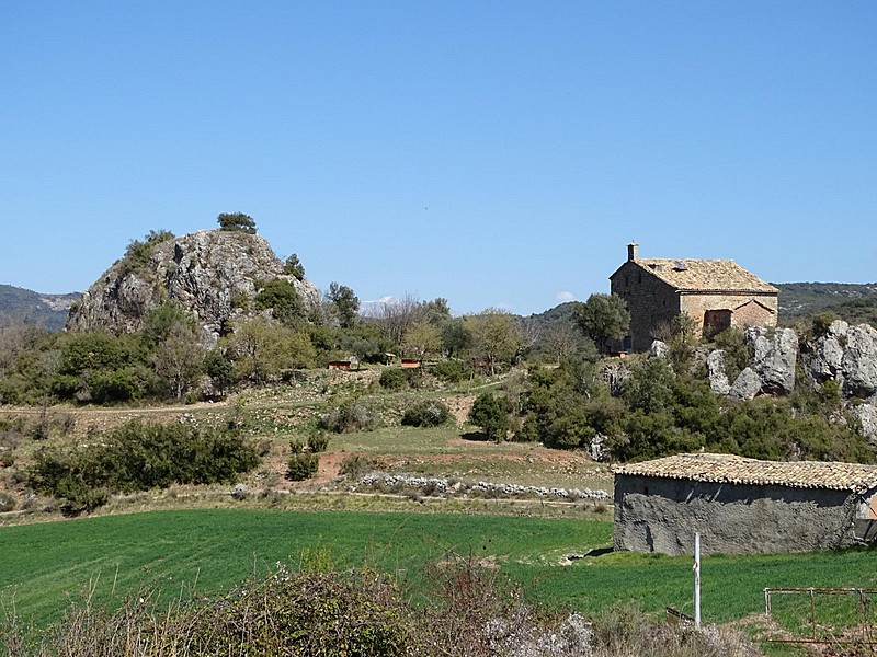 Castillo de Piedra Pisada