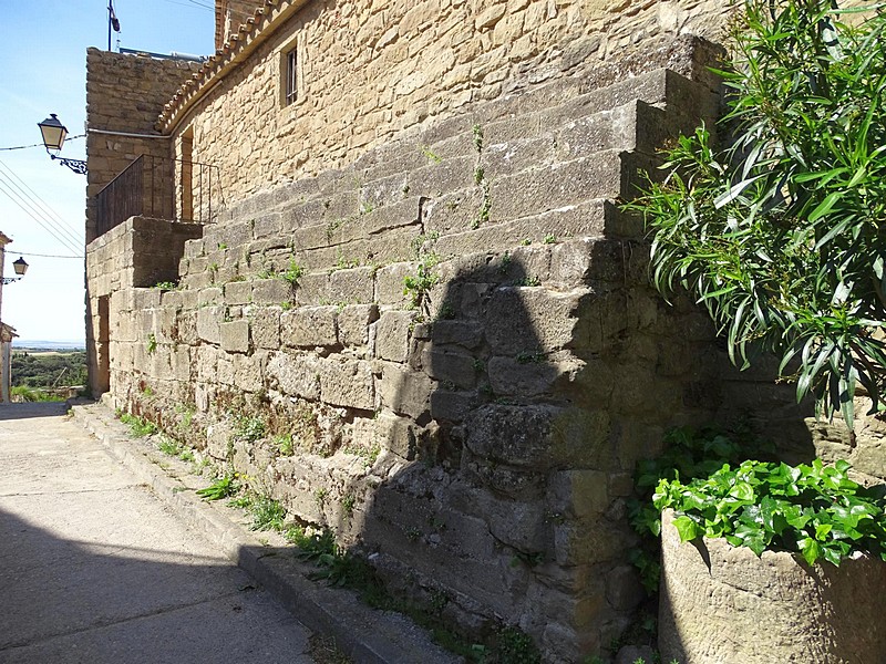 Castillo de Sabayés