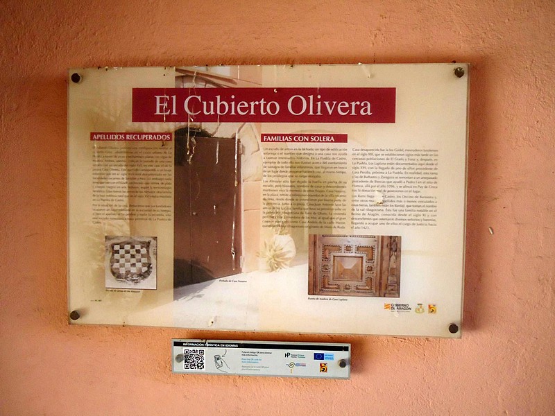 Portal de Olivera