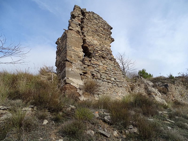 Castillo de Olsón