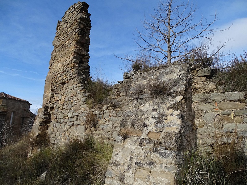 Castillo de Olsón