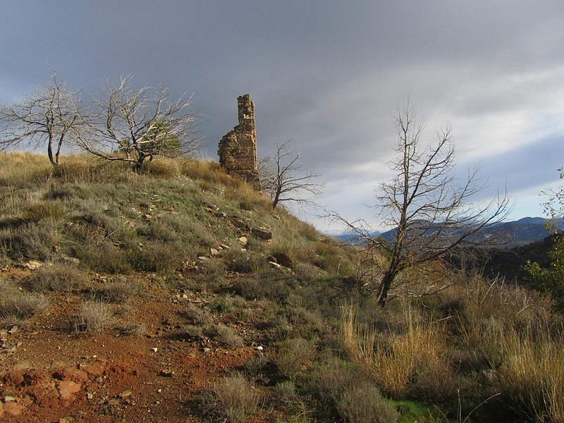 Castillo de Olsón