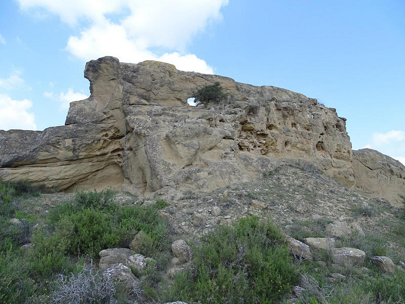 Fortaleza andalusí de Els Castellassos