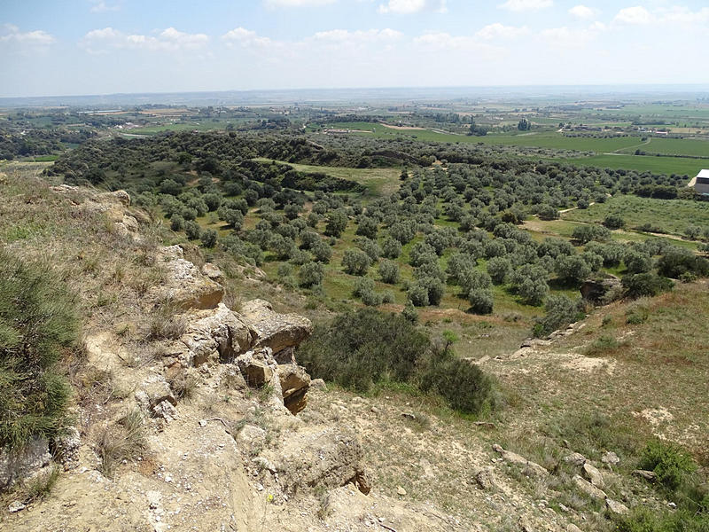 Fortaleza andalusí de Els Castellassos