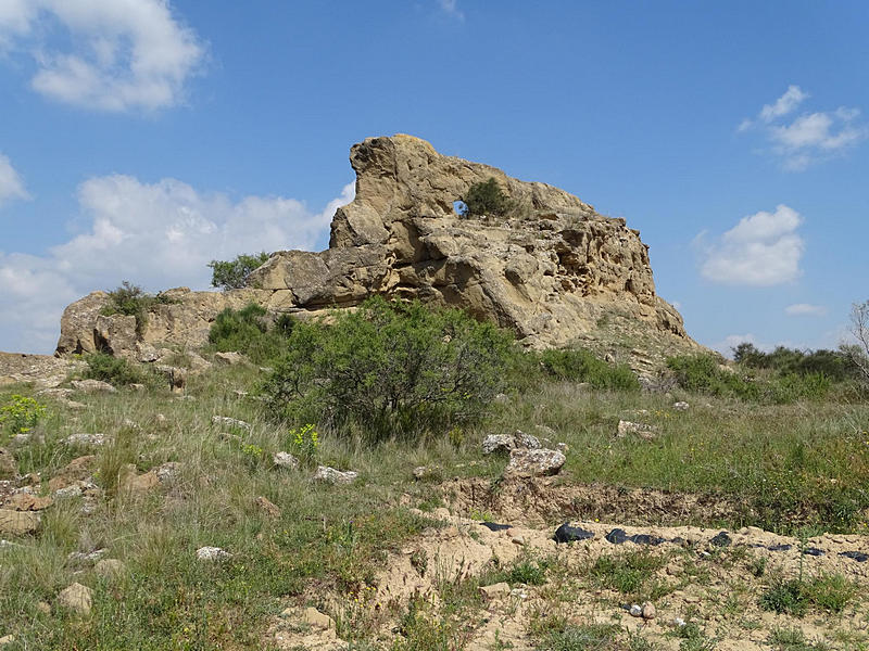 Fortaleza andalusí de Els Castellassos