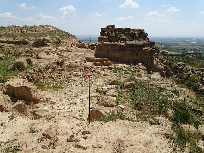 Fortaleza andalusí de Els Castellassos