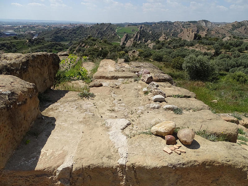 Fortaleza andalusí de Els Castellassos