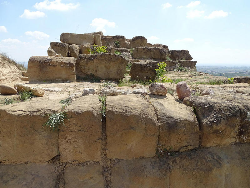 Fortaleza andalusí de Els Castellassos