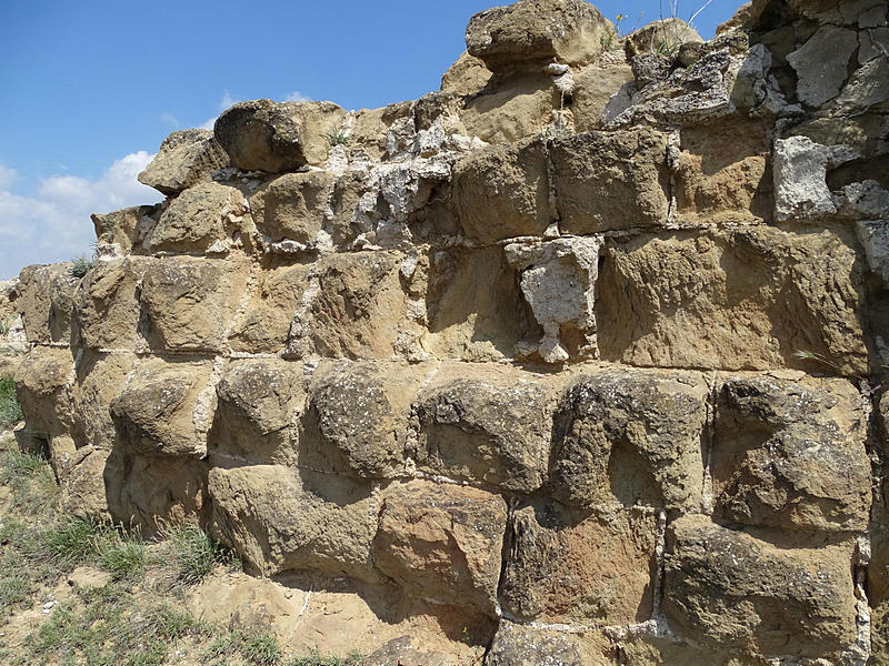 Fortaleza andalusí de Els Castellassos