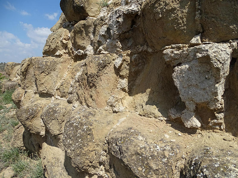 Fortaleza andalusí de Els Castellassos