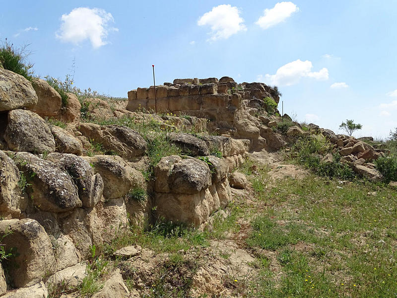 Fortaleza andalusí de Els Castellassos