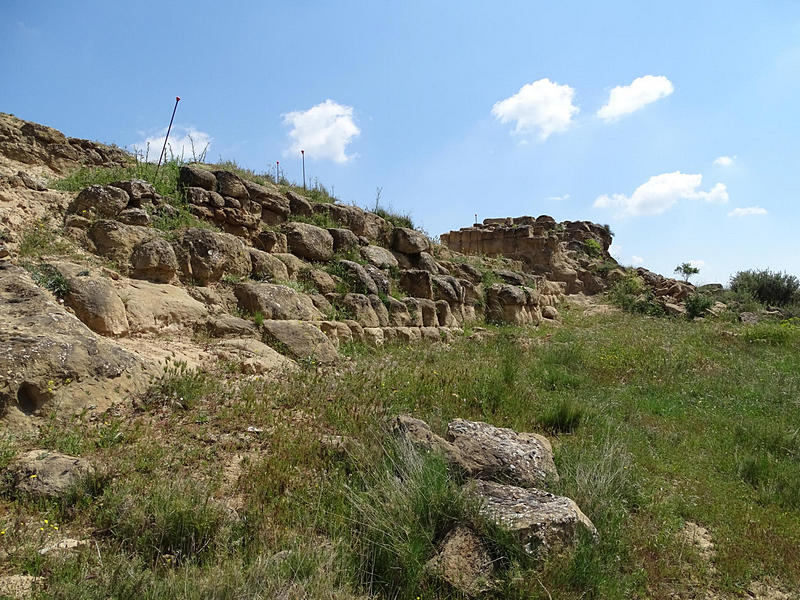 Fortaleza andalusí de Els Castellassos