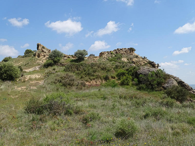 Fortaleza andalusí de Els Castellassos