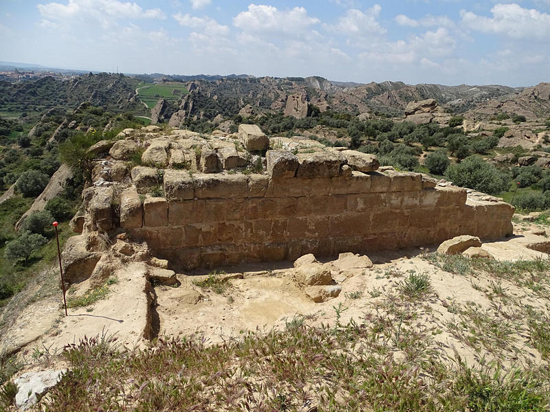 Fortaleza andalusí de Els Castellassos