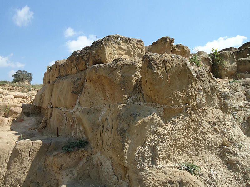 Fortaleza andalusí de Els Castellassos