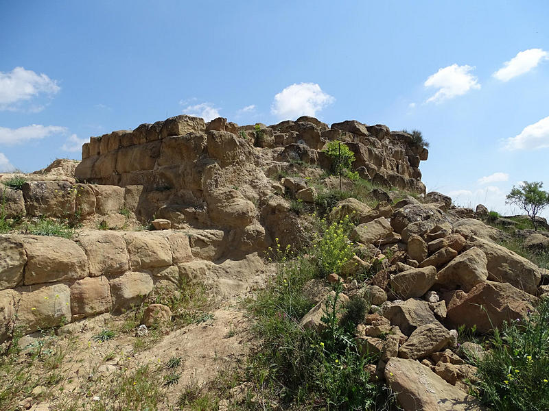 Fortaleza andalusí de Els Castellassos