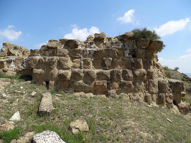 Fortaleza andalusí de Els Castellassos