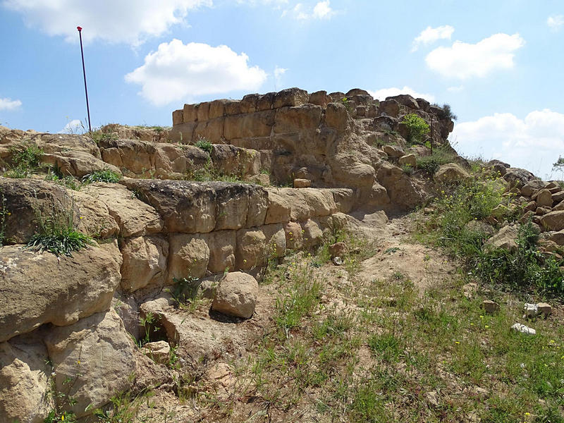 Fortaleza andalusí de Els Castellassos