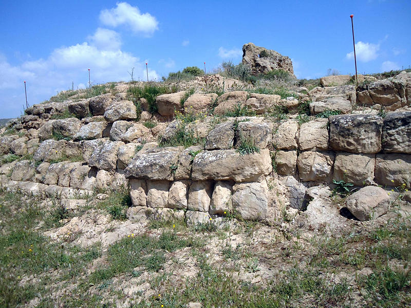 Fortaleza andalusí de Els Castellassos