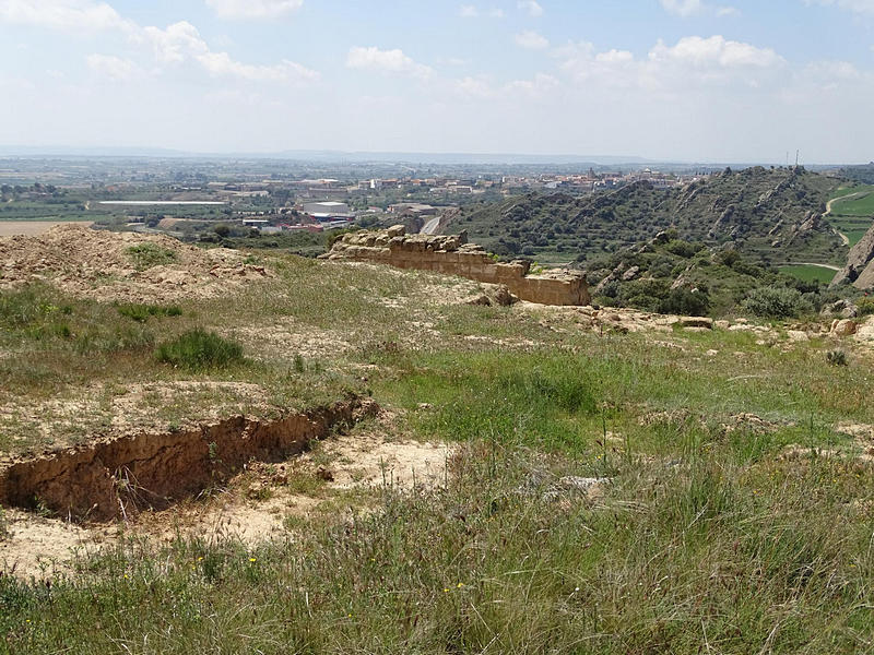 Fortaleza andalusí de Els Castellassos