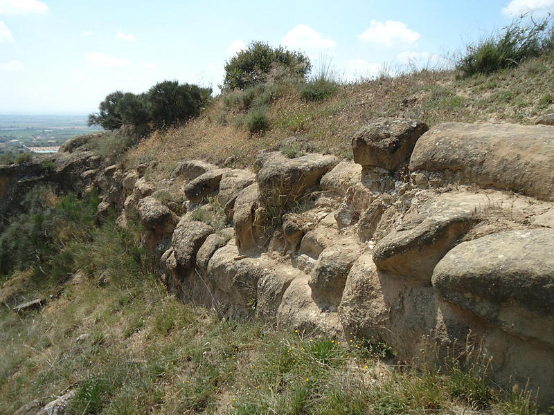 Fortaleza andalusí de Els Castellassos