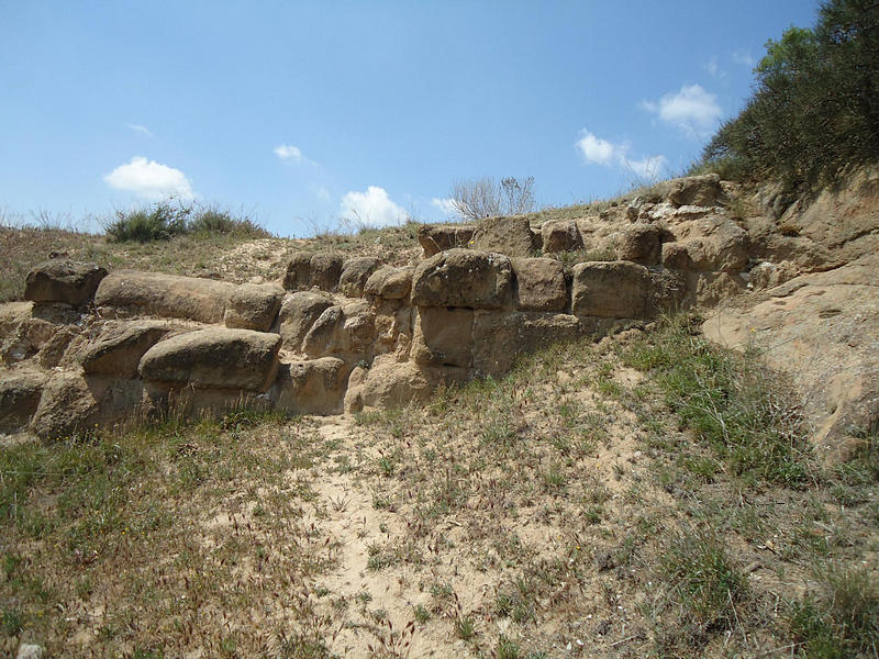 Fortaleza andalusí de Els Castellassos