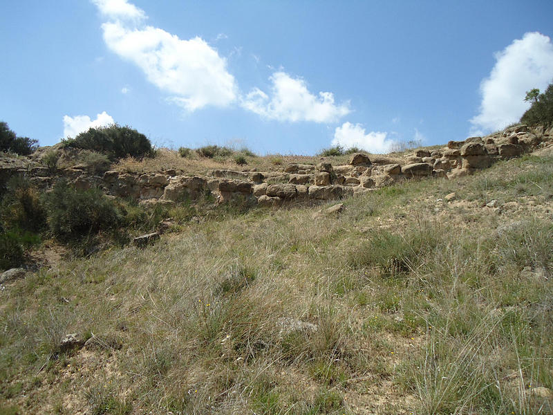 Fortaleza andalusí de Els Castellassos