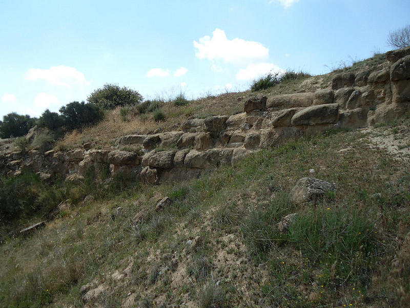 Fortaleza andalusí de Els Castellassos