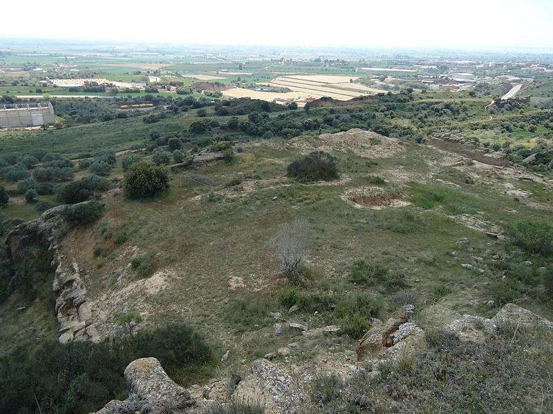 Fortaleza andalusí de Els Castellassos