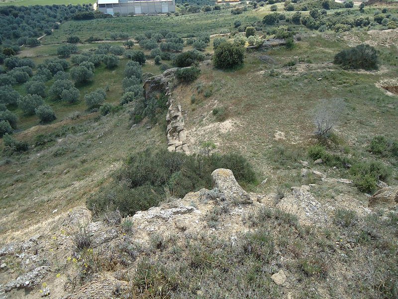 Fortaleza andalusí de Els Castellassos