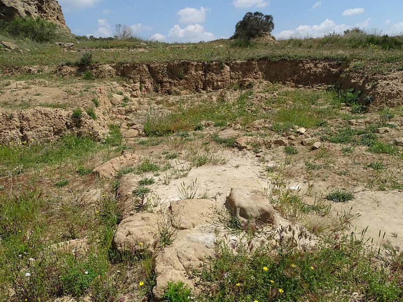 Fortaleza andalusí de Els Castellassos