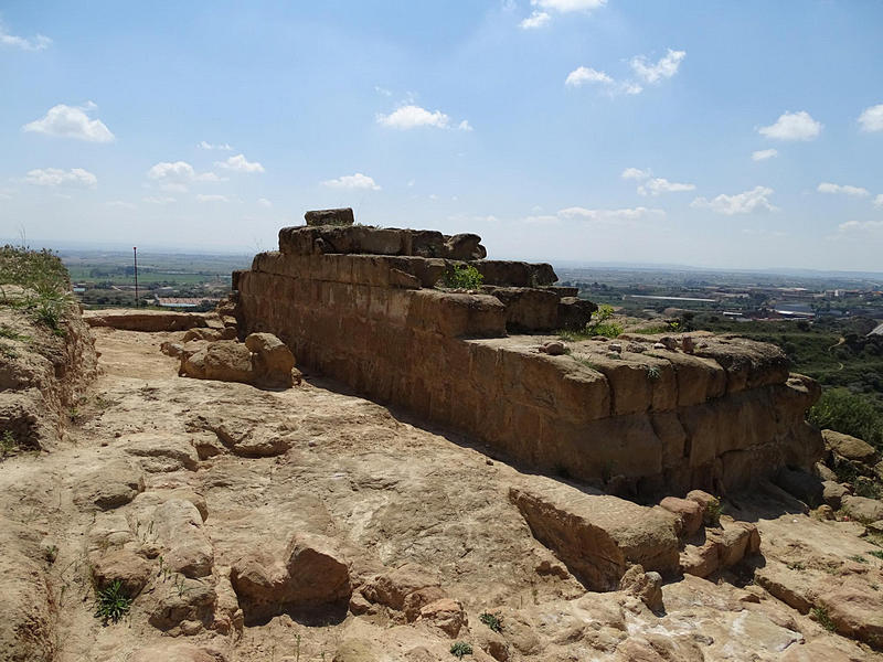 Fortaleza andalusí de Els Castellassos