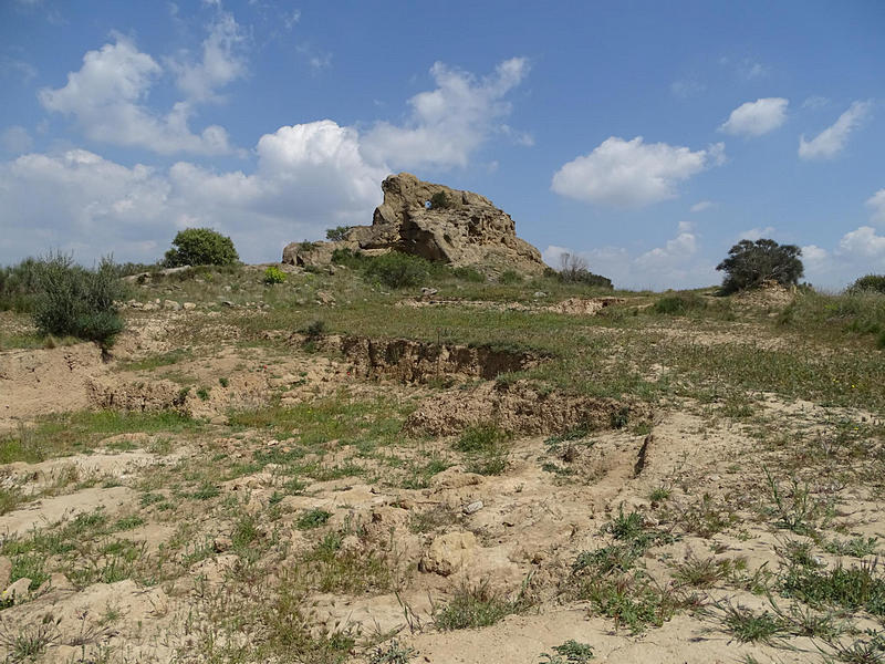 Fortaleza andalusí de Els Castellassos