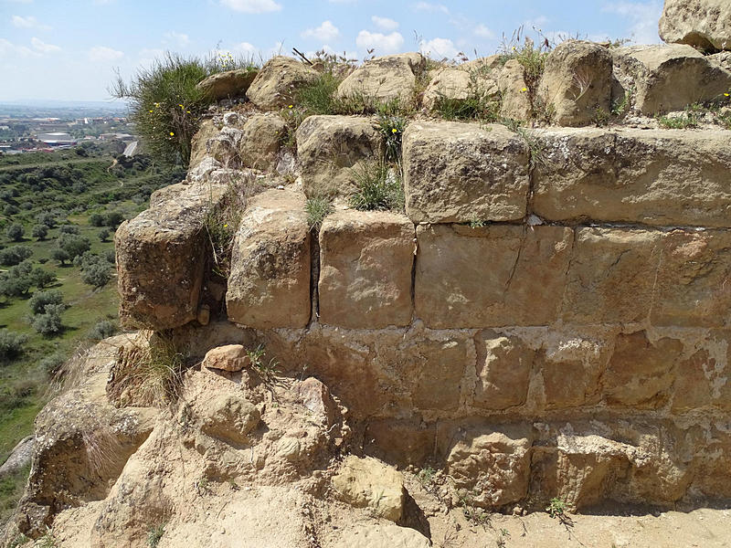 Fortaleza andalusí de Els Castellassos