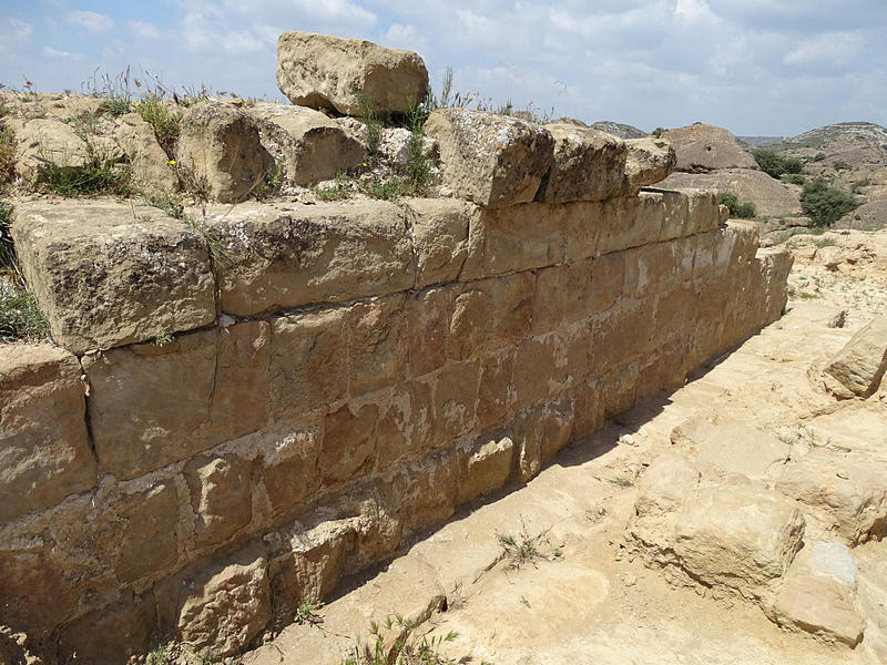 Fortaleza andalusí de Els Castellassos