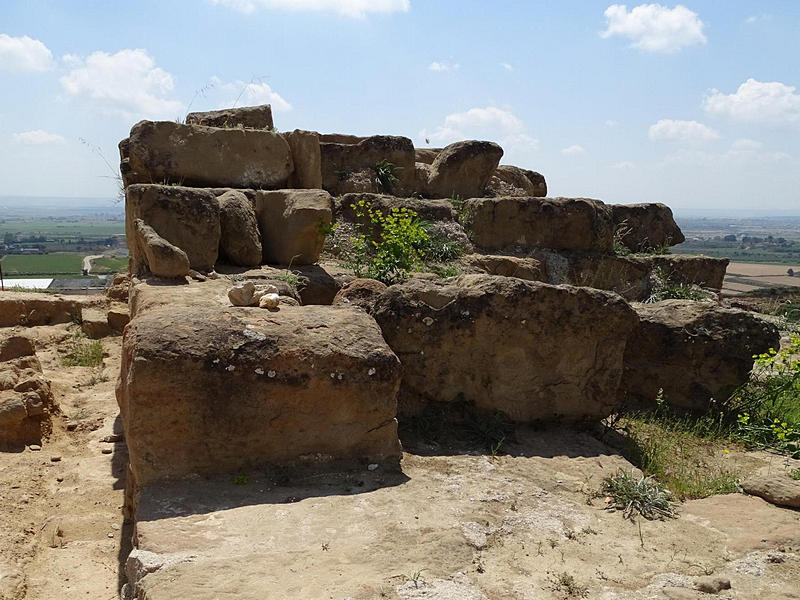 Fortaleza andalusí de Els Castellassos