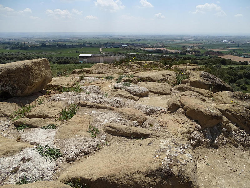 Fortaleza andalusí de Els Castellassos