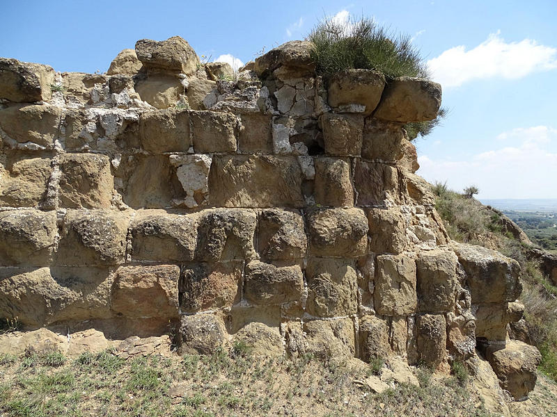 Fortaleza andalusí de Els Castellassos