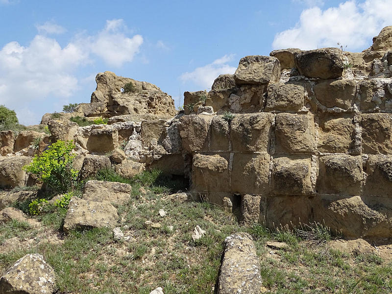 Fortaleza andalusí de Els Castellassos