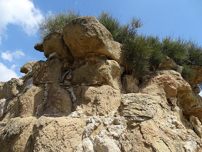 Fortaleza andalusí de Els Castellassos