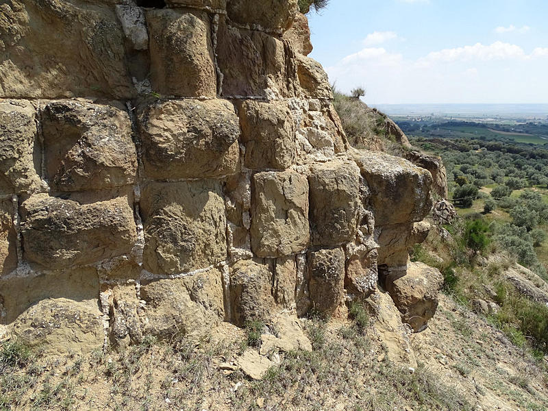 Fortaleza andalusí de Els Castellassos