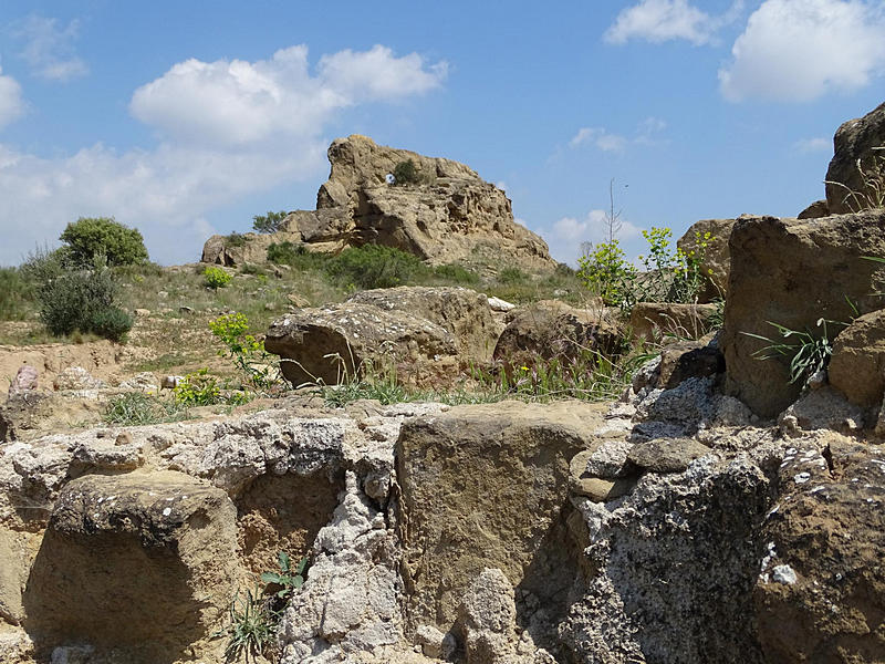 Fortaleza andalusí de Els Castellassos