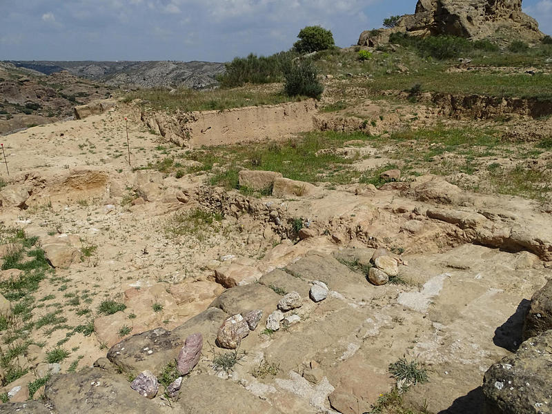 Fortaleza andalusí de Els Castellassos