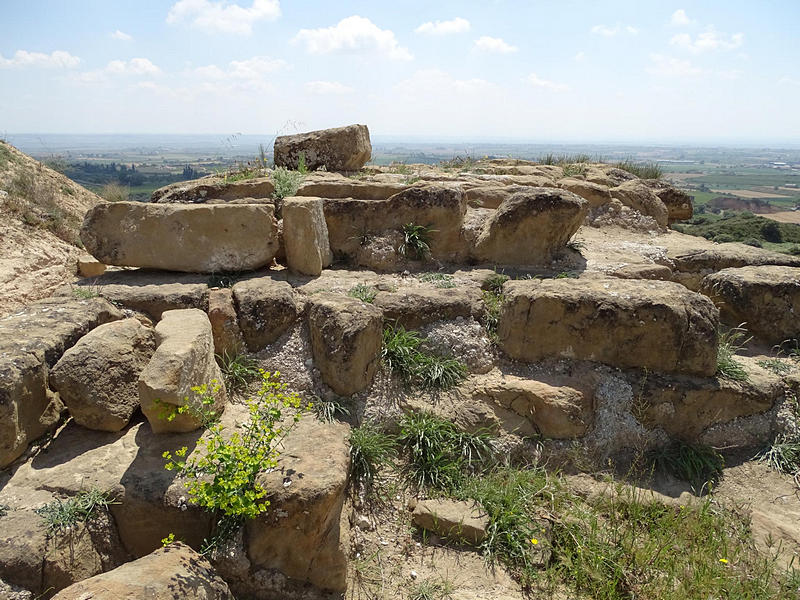 Fortaleza andalusí de Els Castellassos