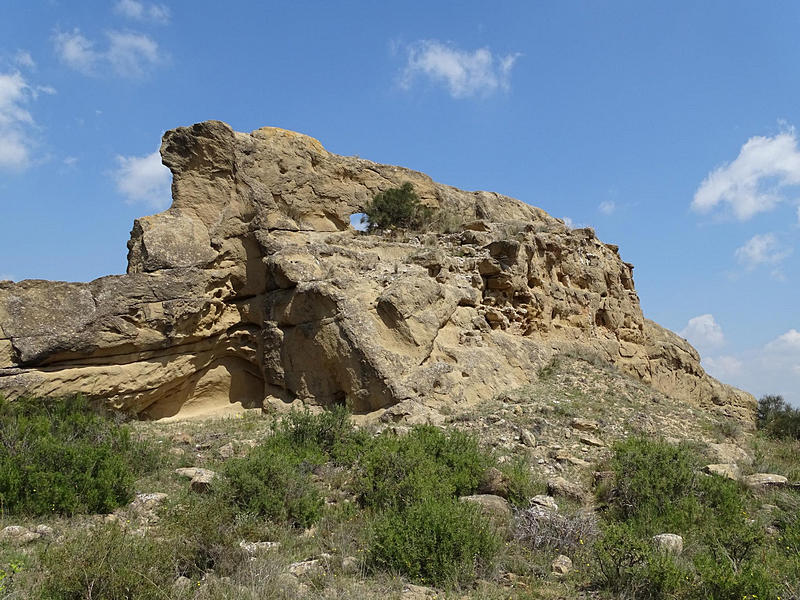 Fortaleza andalusí de Els Castellassos