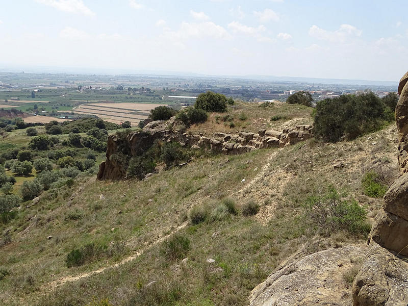 Fortaleza andalusí de Els Castellassos