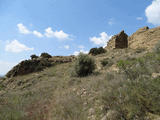 Fortaleza andalusí de Els Castellassos