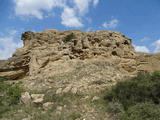 Fortaleza andalusí de Els Castellassos