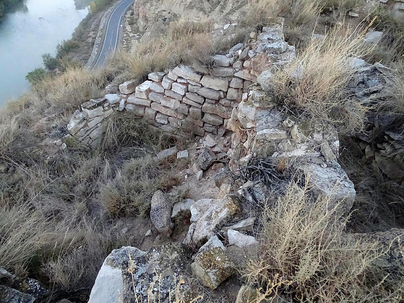 Castillo de Zafranales